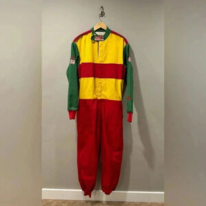 Leaf Gladiator Karting Go-Kart Racing Suit